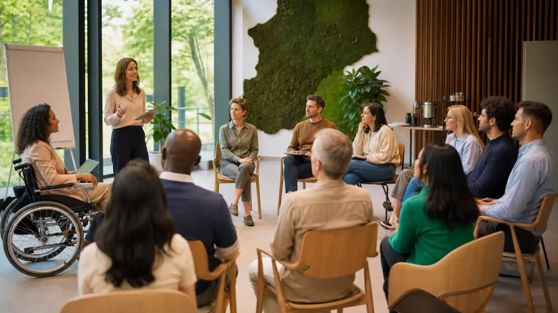 Séminaire inclusif : Comment concevoir des animations accessibles à TOUS vos collaborateurs