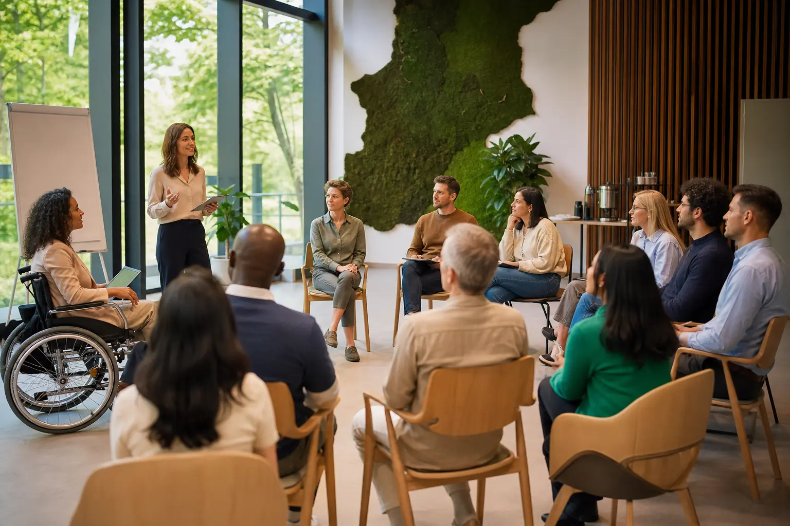 Séminaire inclusif : Comment concevoir des animations accessibles à TOUS vos collaborateurs