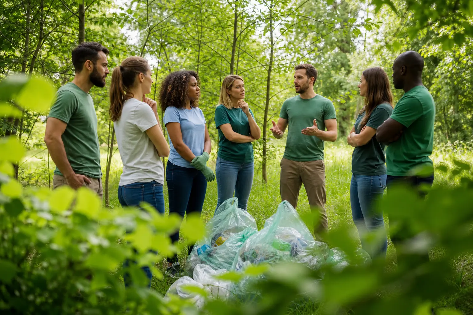 Team building RSE : comment éviter le piège du greenwashing événementiel