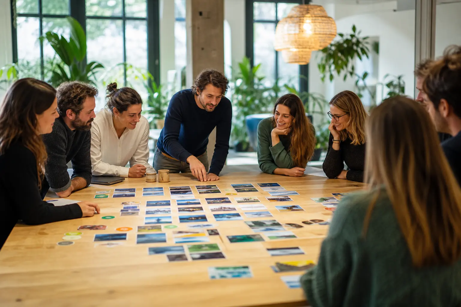 Fresque du Climat ou atelier 2tonnes : quel format pour sensibiliser vos équipes ?