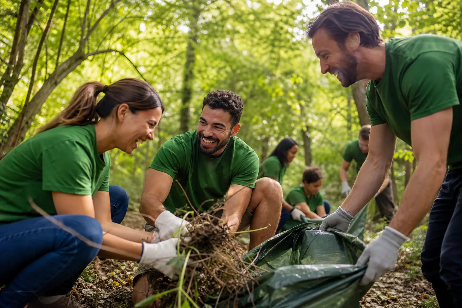 Team building solidaire : quand la cohésion d&rsquo;équipe rime avec impact social